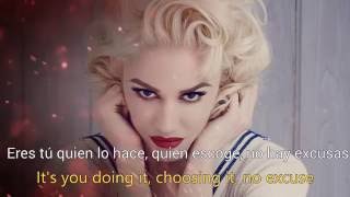 Gwen Stefani - Red Flag - (Subtitulos en Español + Lyrics)