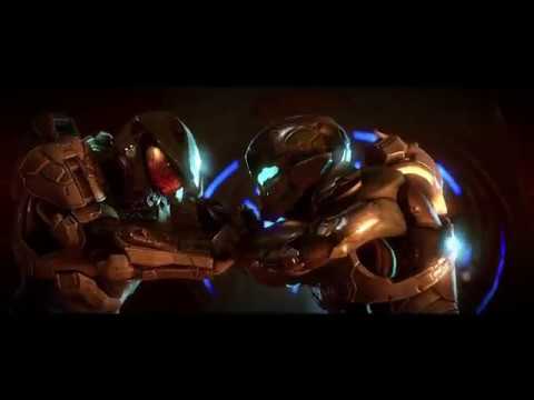 Halo Music video! Spartans are AWESOME! (Born Ready) - Zayde Wolf