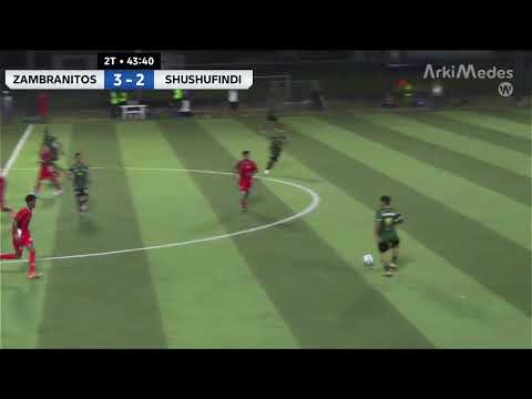 ZAMBRANITOS VS SHUSHUFINDI