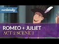 Romeo and Juliet Summary (Act 2 Scene 1) - Nerdstudy