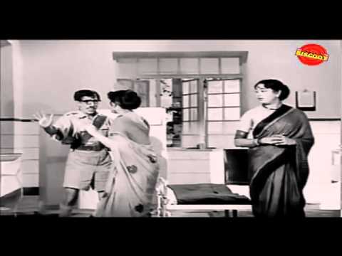 Saku Magalu kannada Movie Comedy Scene Rajkumar Rajaashankar Janaki