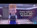 Another Believer Song Lyrics Meet The Robinsons