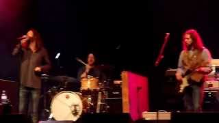 The Black Crowes - Descending @ Electric Factory PA - 4/13/13
