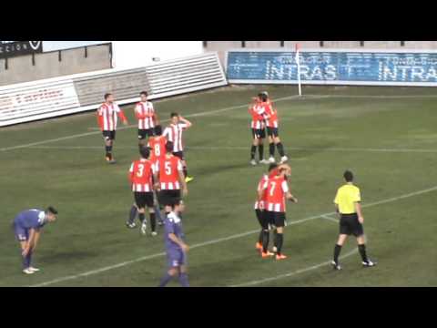 Resumen Zamora CF 3 - Ciudad Rodrigo CF 0