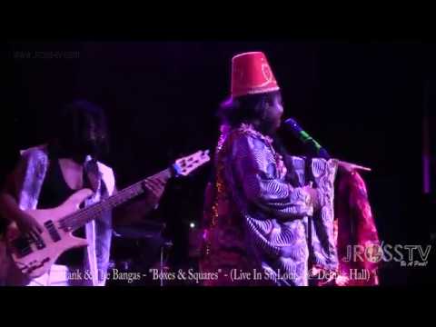 James Ross @ Tank & The Bangas - "Boxes and Squares" - www.Jross-tv.com (St. Louis)