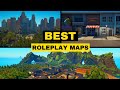 TOP 3 *BEST* FORTNITE *ROLEPLAY* MAPS (WITH CODES) [Fortnite Creative]