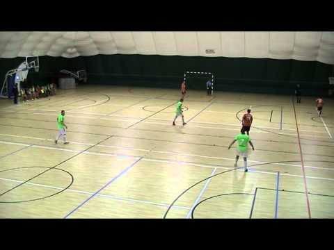 1.11.2014 S. Santeh II - FC Rinopal (EJL) - Гол Агиля Халиева