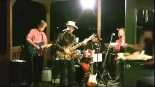 Picking on the Porch - Catch A Dream Live at the Good Luck Grill