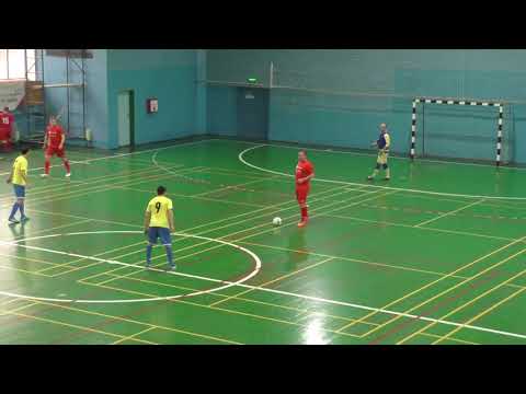 39 КУ 7 тур 3 4 лига Медиа – Grafix 2 тайм