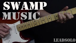 Swamp Music - Lynyrd Skynyrd - Guitar Lesson