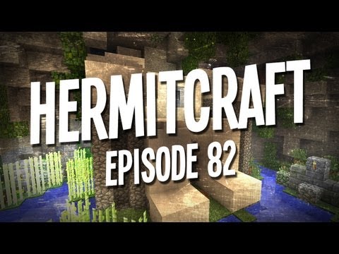 HermitCraft Minecraft LP Ep 82 - "The Ivory Golem!"
