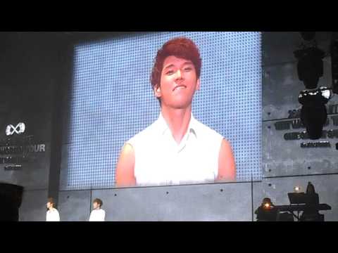 130831 HD ONE GREAT STEP IN JAKARTA - WOOHYUN