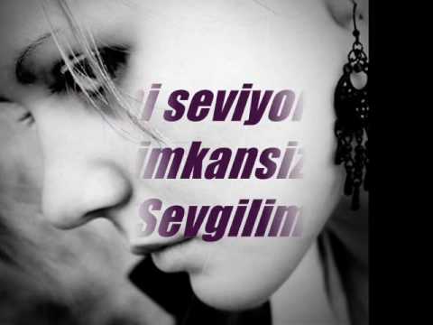 imkansiz sevgilim
