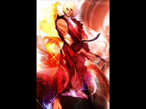 MegaDriver - Shou Ken (Street Fighter 2)