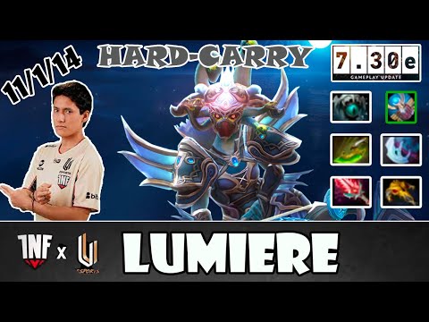 Lumiere - Medusa | INFAMOUS VS APU KING OF KINGS BO3[GAME 1]ELIMINACIÓN DPC SA 2022 -REGIONAL FINALS