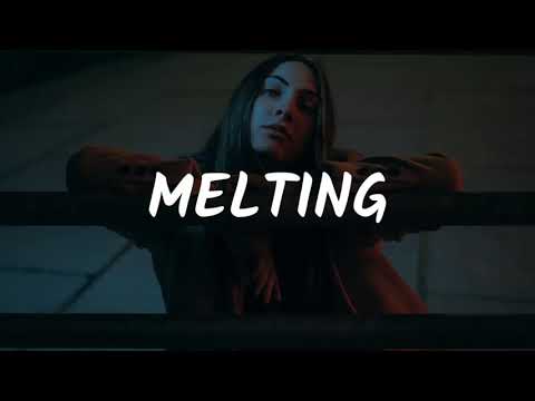 Danny Olson & yetep - Melting (Lyrics) feat. EASAE