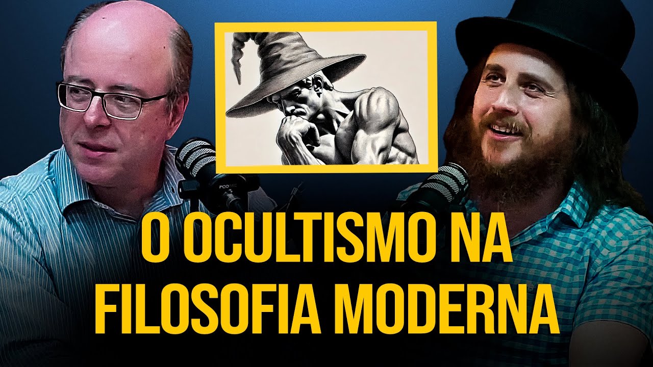 Os FILÓSOFOS MODERNOS são FEITICEIROS?!