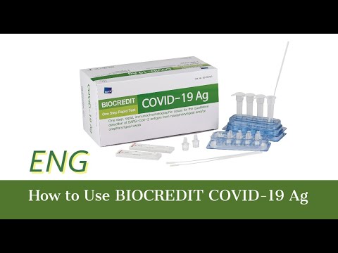 Test na koronawirusa antygen COVID19Ag/1 (Zdjęcie 2)