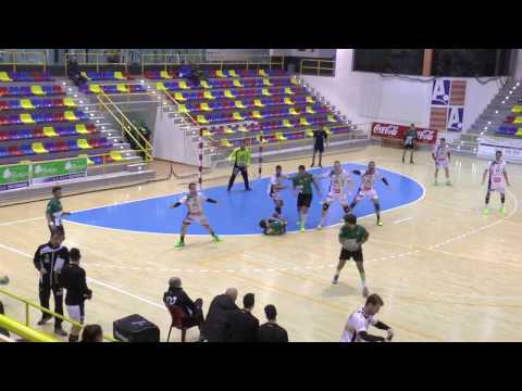 25-01-2017. BM Los Dolmenes - Angel Ximenez Avia Puente Genil ( 2ª parte )