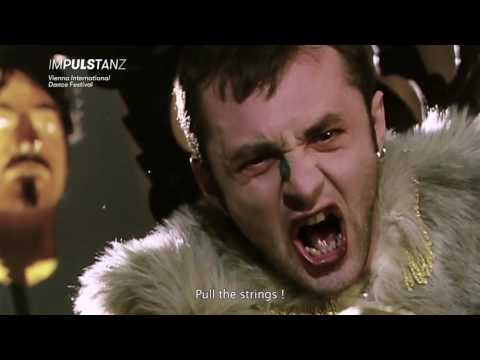 WIM VANDEKEYBUS / ULTIMA VEZ (BE) Revival: In Spite of Wishing and Wanting