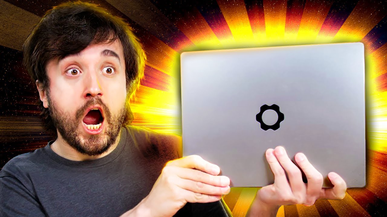 O computador que vai MUDAR O MUNDO!