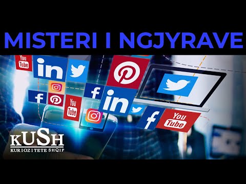 MISTERI I NGJYRAVE - Kuriozitete shqip - Fakte Interesante