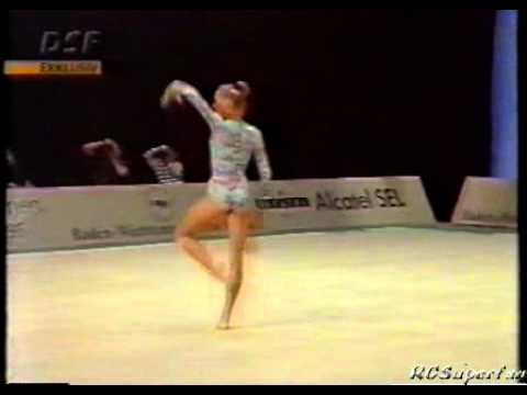 Olga Gontar Clubs EF Ludwigsburg 1995