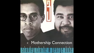 Stanley Clarke &amp; George Duke - Mothership Connection (HQ Audio)