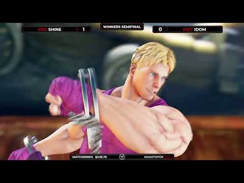 Street Fighter V | Top 8 | NLBC Online #106 Tournament