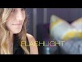 Jessie J - Flashlight (Live Acoustic Cover) Pitch ...