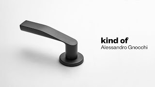 Dnd kilincs - Kind of