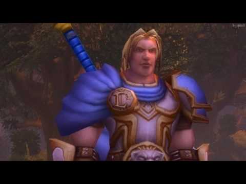 Frases de Arthas Menethil en Wrath of the Lich King - Castellano