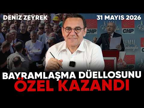Özel won the Eid greetings duel. Kılıçdaroğlu also disappointed the AK Party.