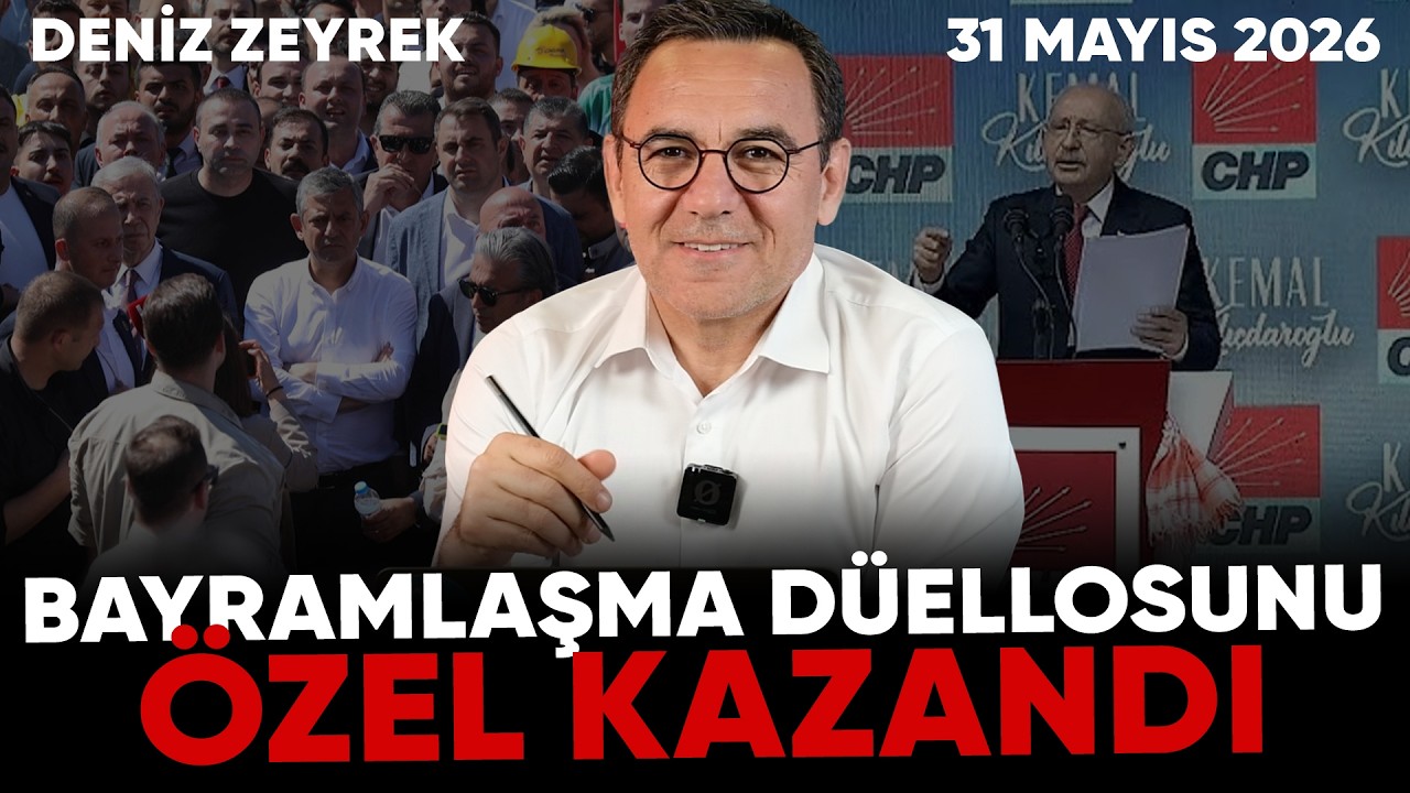 Bayramlaşma düellosunu Özel kazandı. Kılıçdaroğlu AK Parti’yi de hayal kırıklığına uğrattı