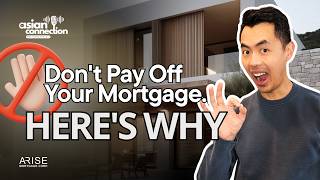 Podcast #45: Don't Pay off your mortgage. Here's why