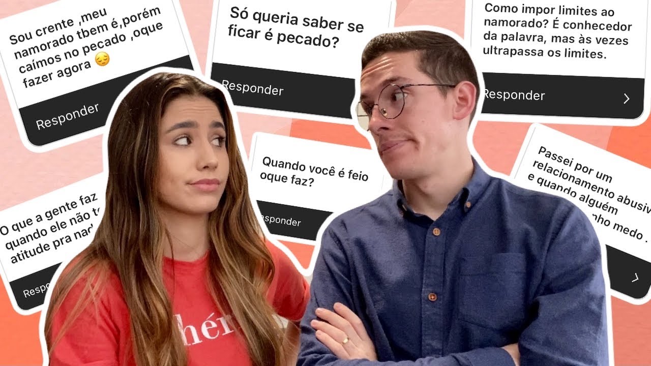 CAÍMOS EM PECADO, E AGORA? | CONSELHOS AMOROSOS