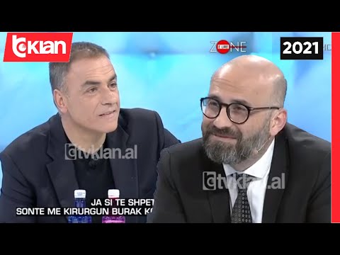 Arian Cani pyet mjekun turk ne studio: Pse une gezohem kur....