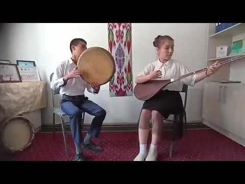 Мамарозикова Машхура