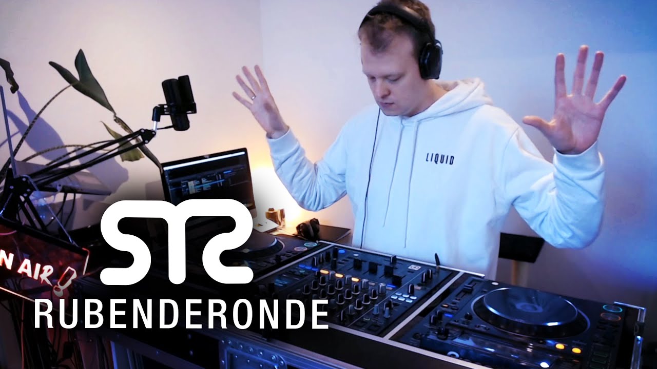 Ruben de Ronde - RUBEN DE RONDE ▼ TRIBUTE TO THOMAS