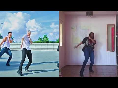 [몬채널][C] SN X JH - Side To Side (Choreography) - Dance Cover