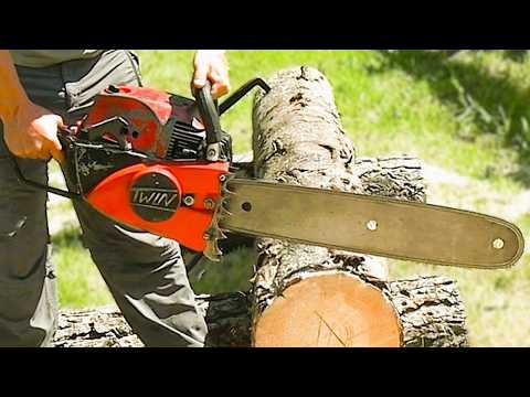 BRÜLLENDE VINTAGE-KETTENSÄGEN! STIHL, SOLO & MEHR – BALZERS 2025