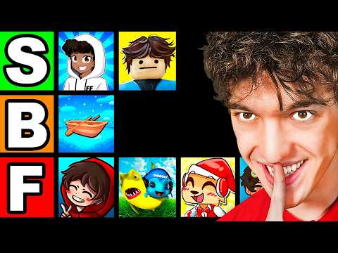 Which Roblox YouTuber Is The Most TOXIC?