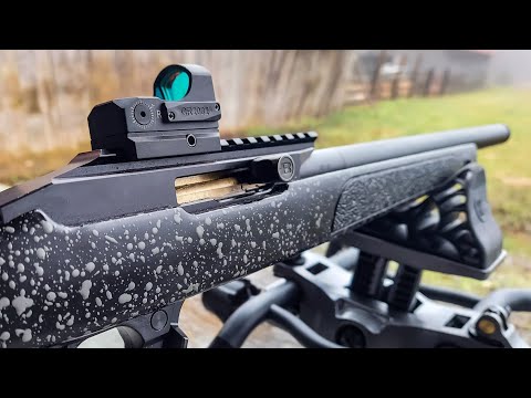 One Inch Group at 100 Yards