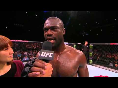 Report: Uriah Hall vs. Antonio Carlos Junior Set for UFC Vancouver