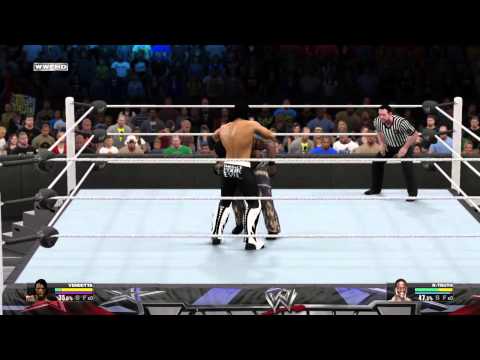 WWE 2K15 My Career Mode Pt.15