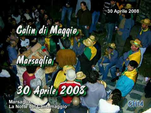 548 Marsaglia, Cantamaggio 2008