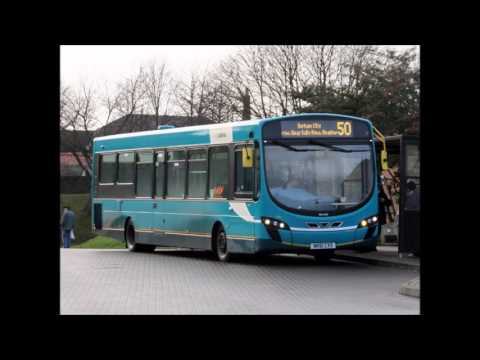VDL Wright Pulsar 2 Startup NK61CXS / 1461