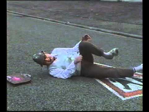 Aua mein Jetta - Dei Mudder sei Gesicht