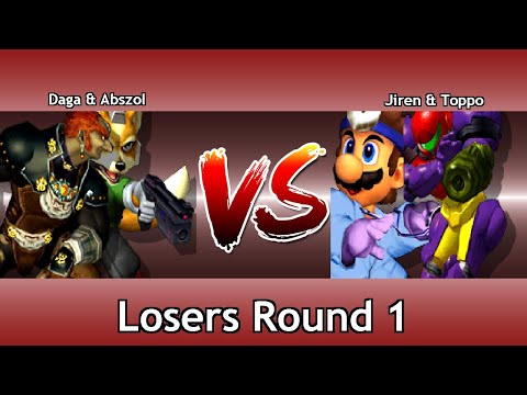 Syracuse Smash Biweekly #48 Daga & Abszol vs Jiren & Toppo - Losers Round 1