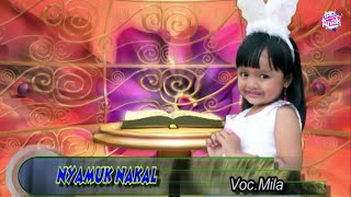 Download lagu Mila - Si Nyamuk Nakal mp3